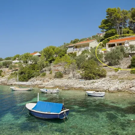 House Bistrana Vela Luka